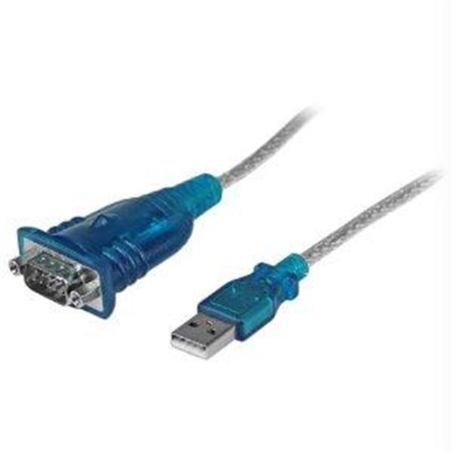 1 Port USB to RS232 DB9 Serial Adapter 1 Port USB to RS232 DB9 Serial Adapter